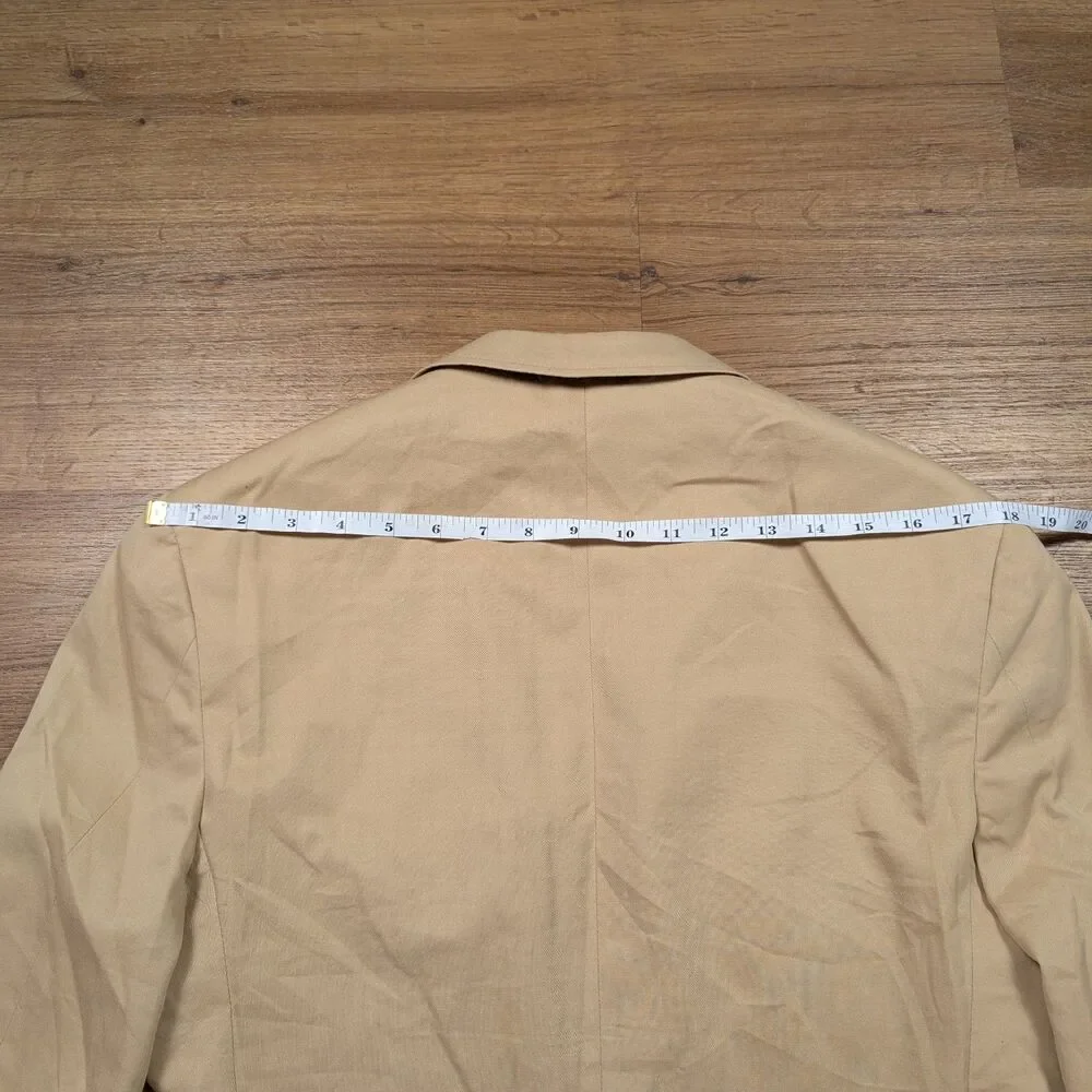 J. Crew crew blazer